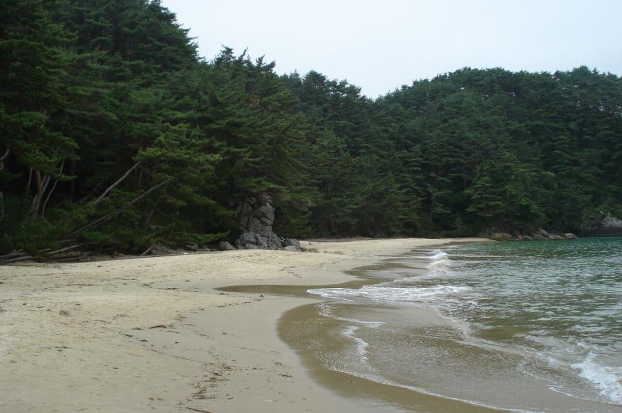 Kugunari Beach