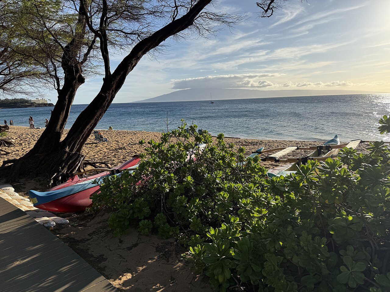 Kāʻanapali Beach