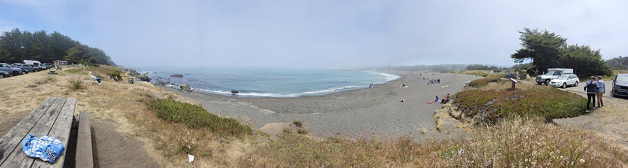 Laguna Point Beach