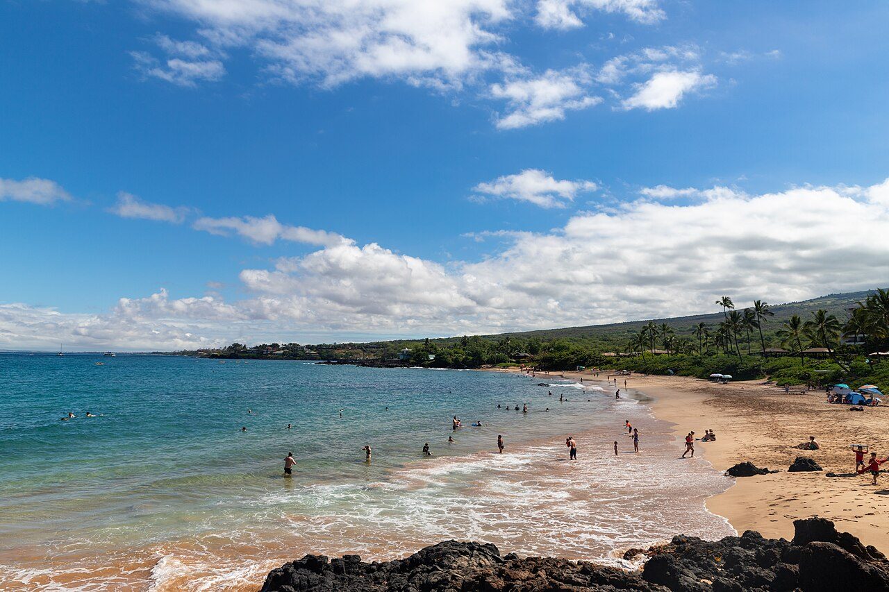 Maluaka Beach
