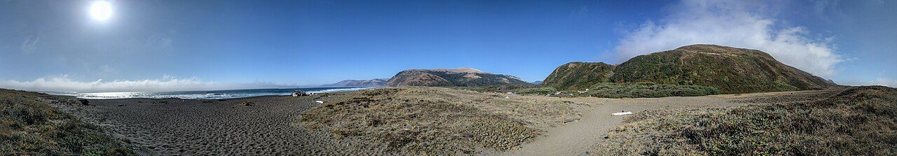 Mattole Beach