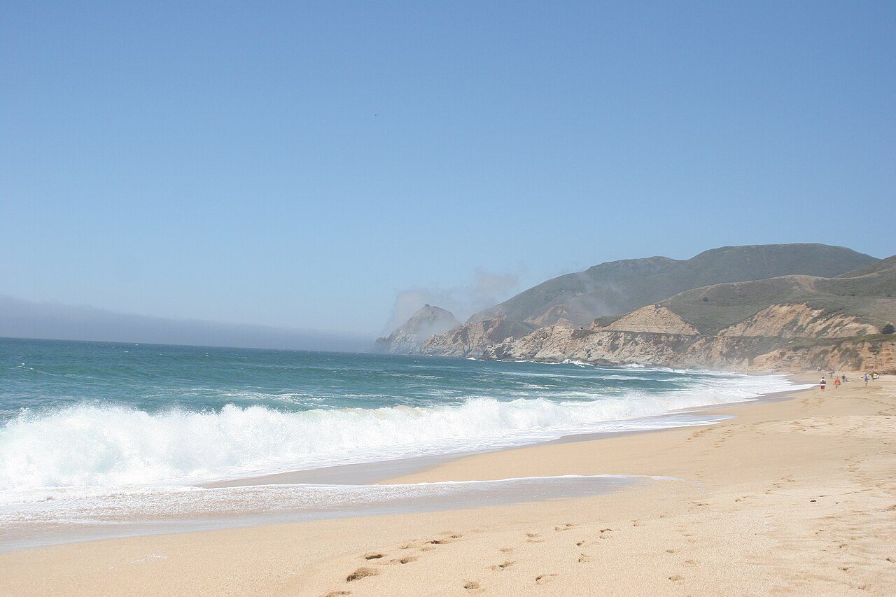 Montara Beach