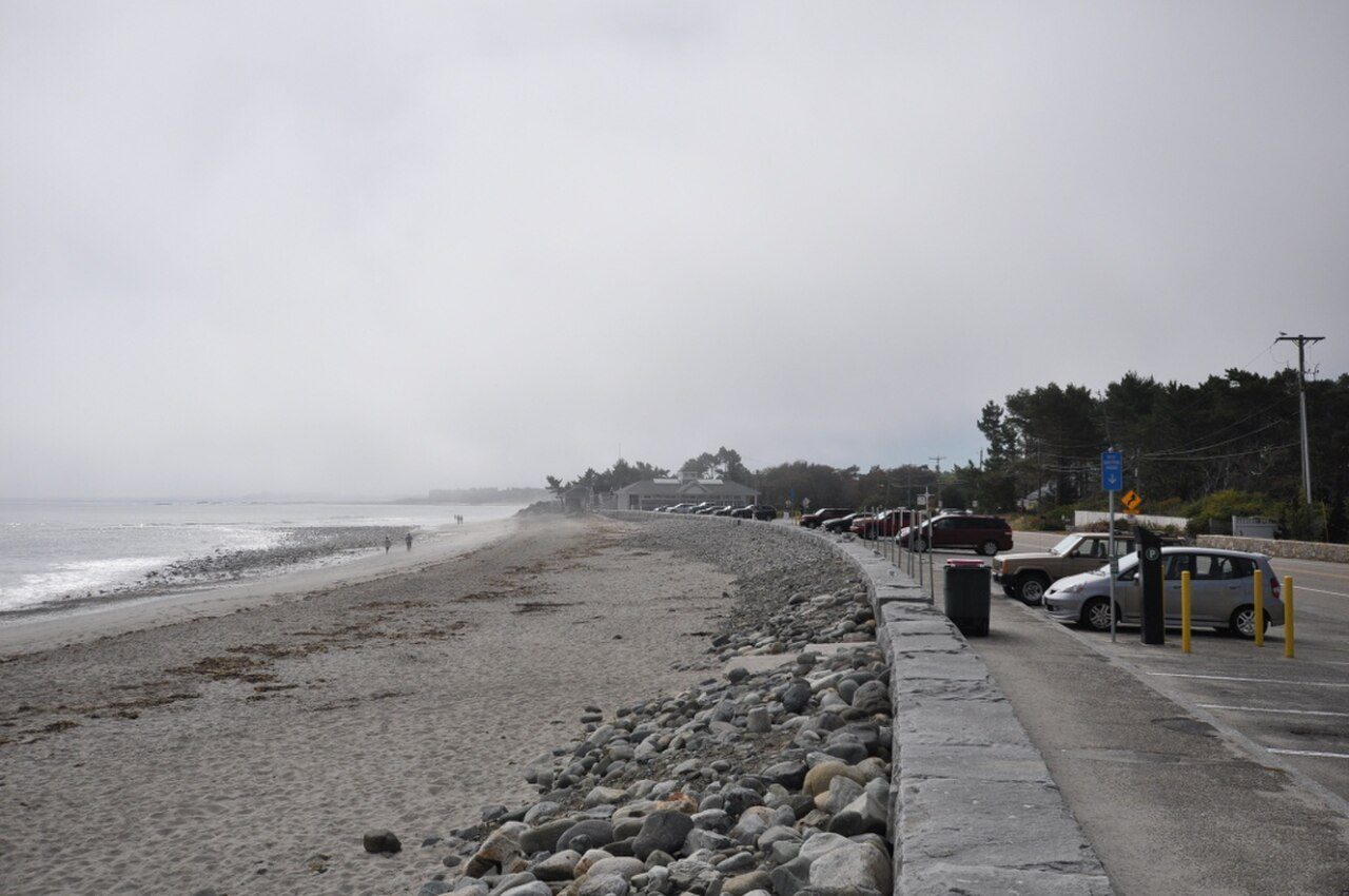 North Hampton Beach
