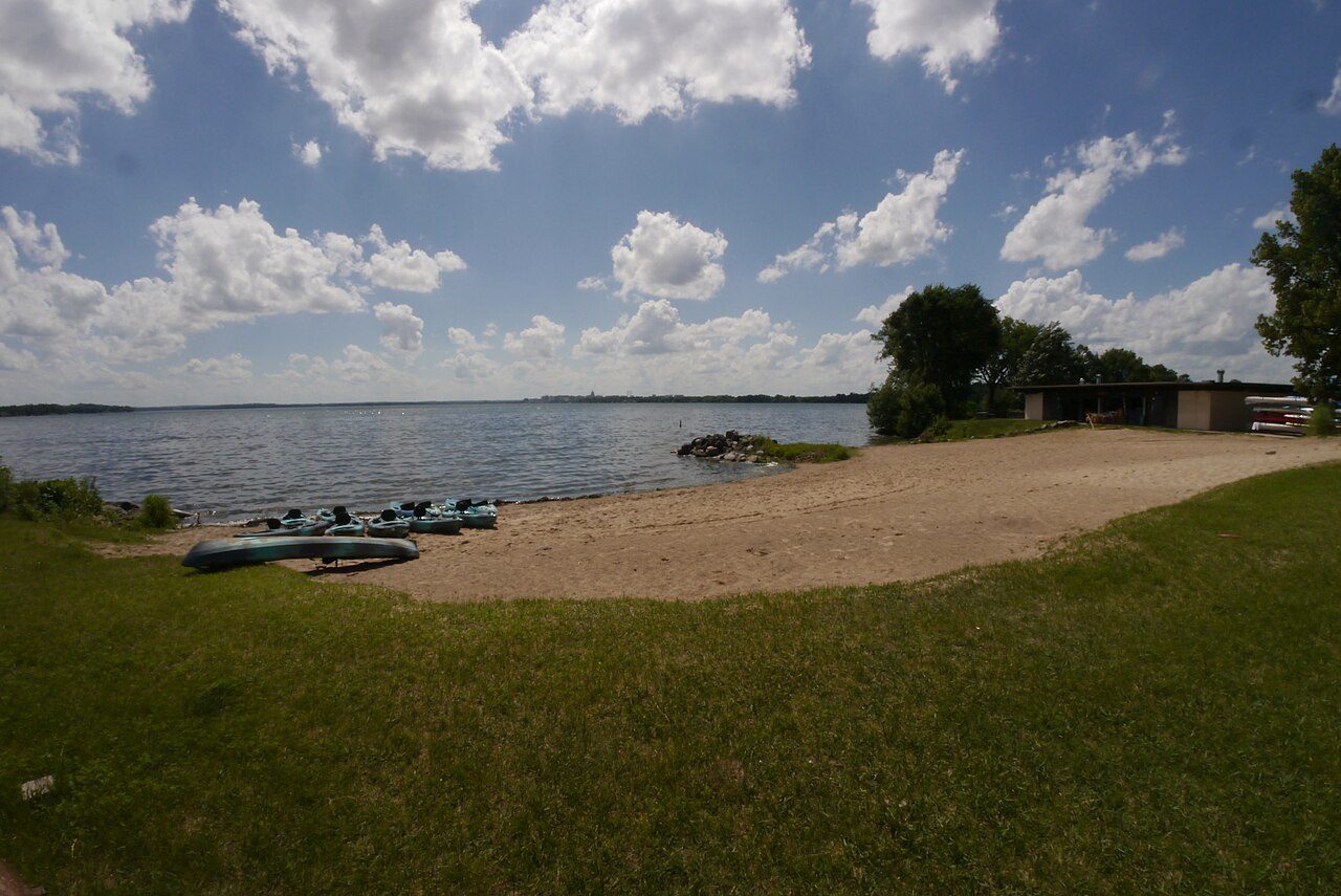 Olbrich Beach