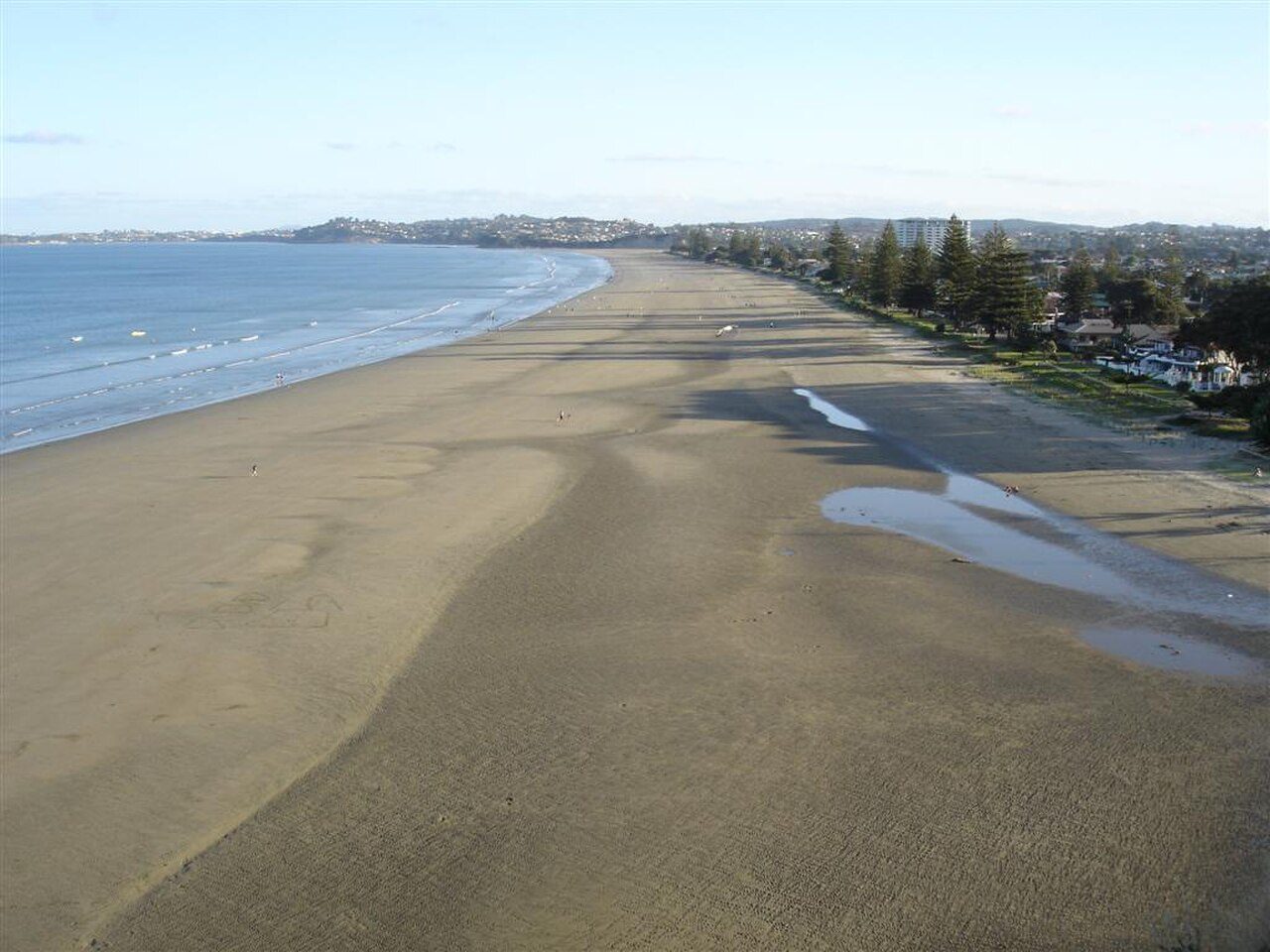 Ōrewa Beach