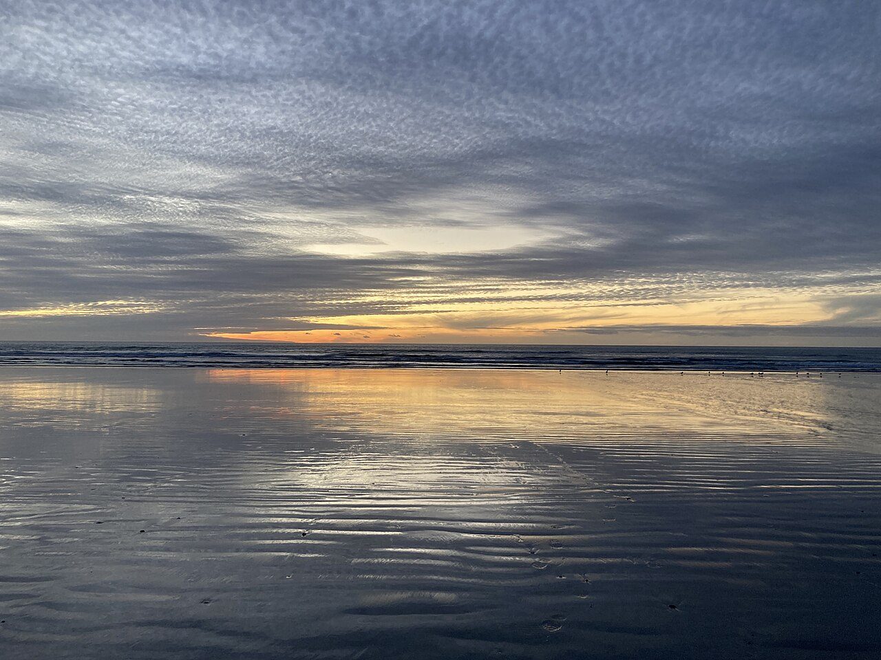 Pakiroa Beach