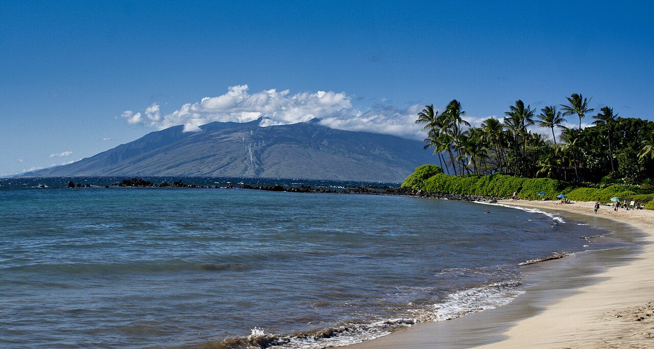 Palauea Beach