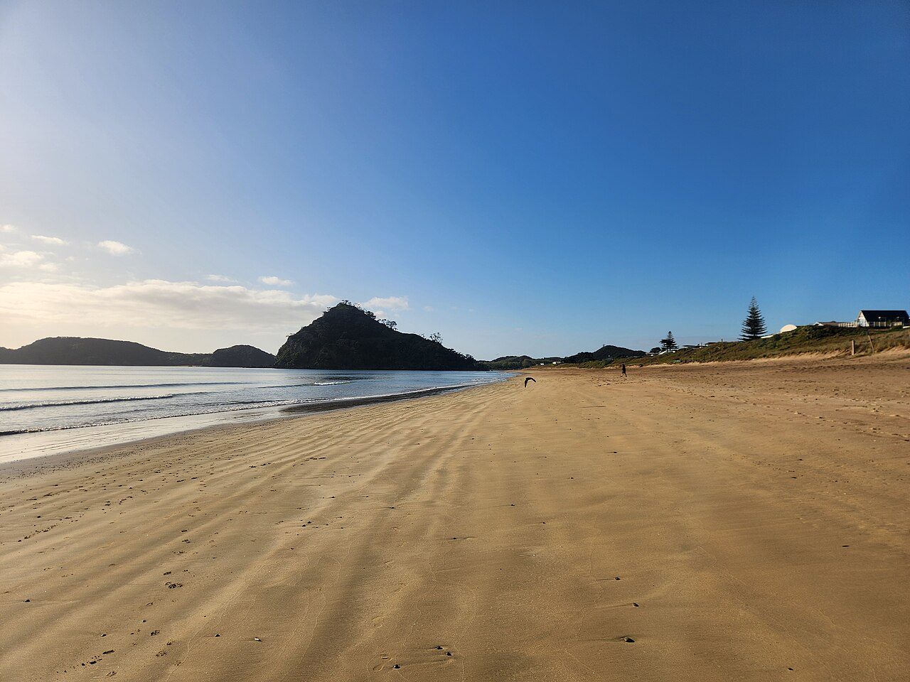 Parauwanui Beach