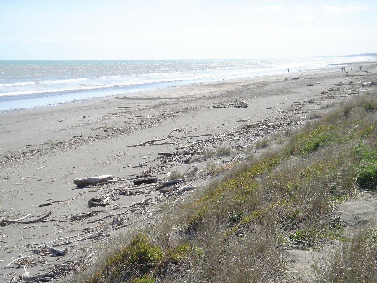 Peka Peka Beach