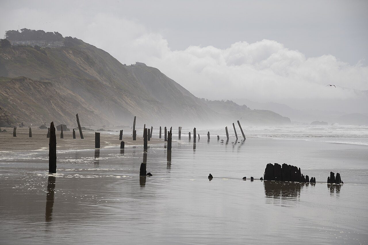Phillip Burton Memorial Beach