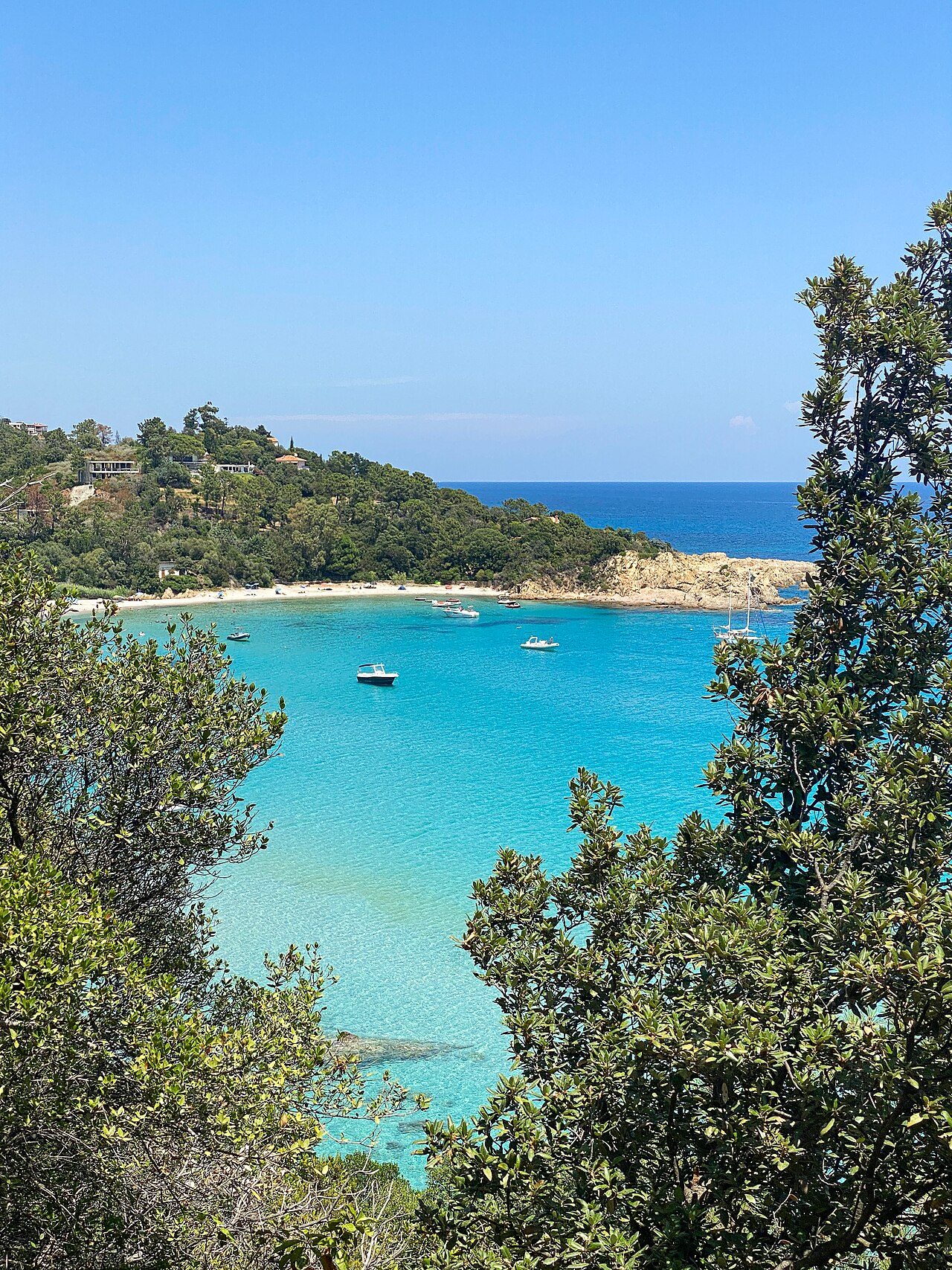 Canella beach