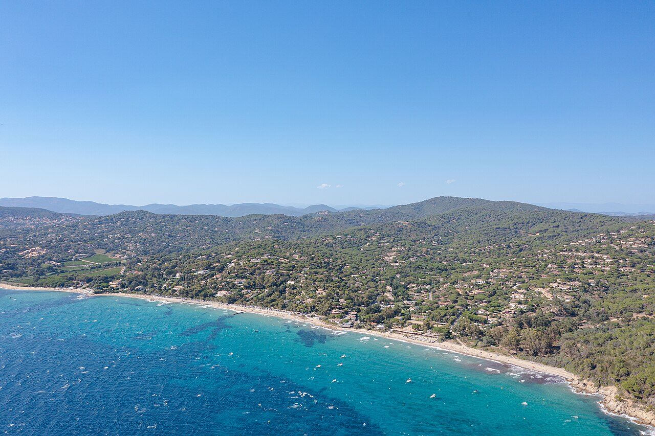 Gigaro Beach