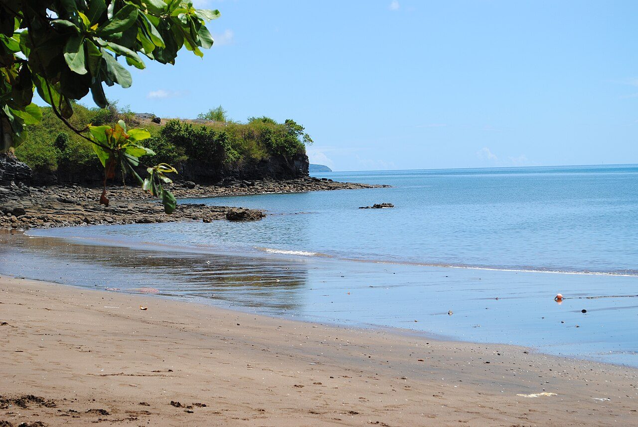 Trevani Beach