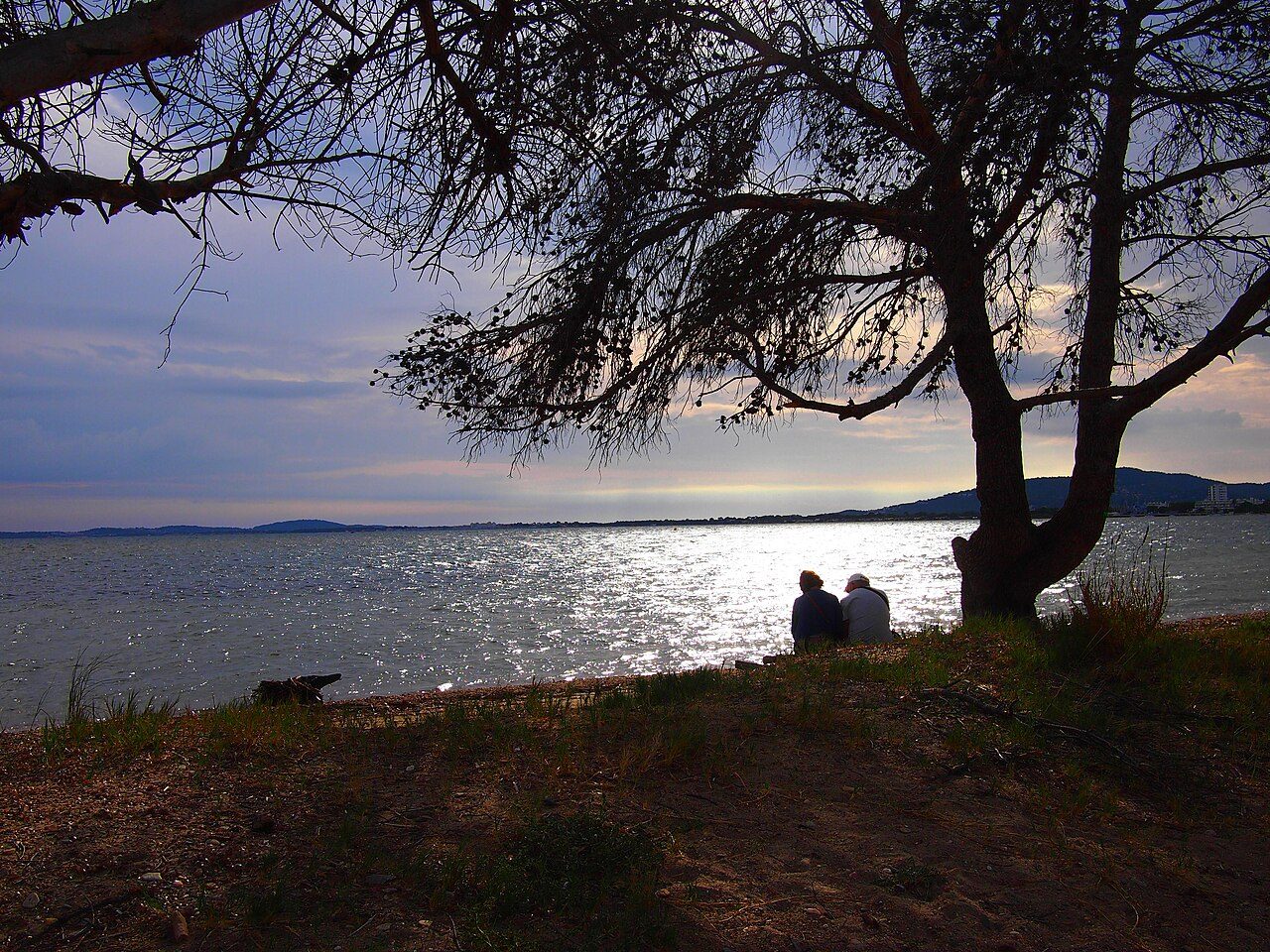 Salins beach