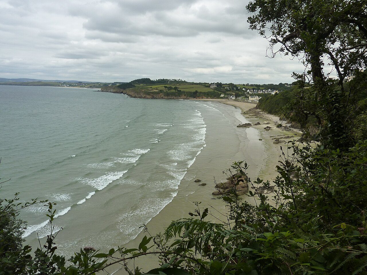 Plage du Ris