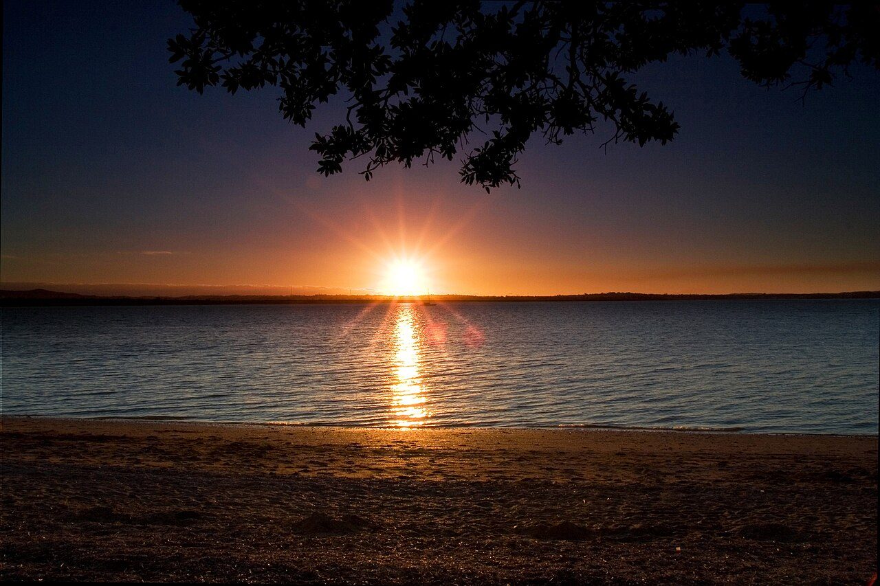 Point Chevalier Beach