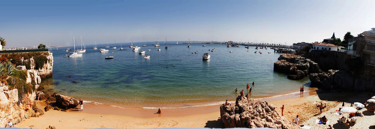 Praia da Rainha