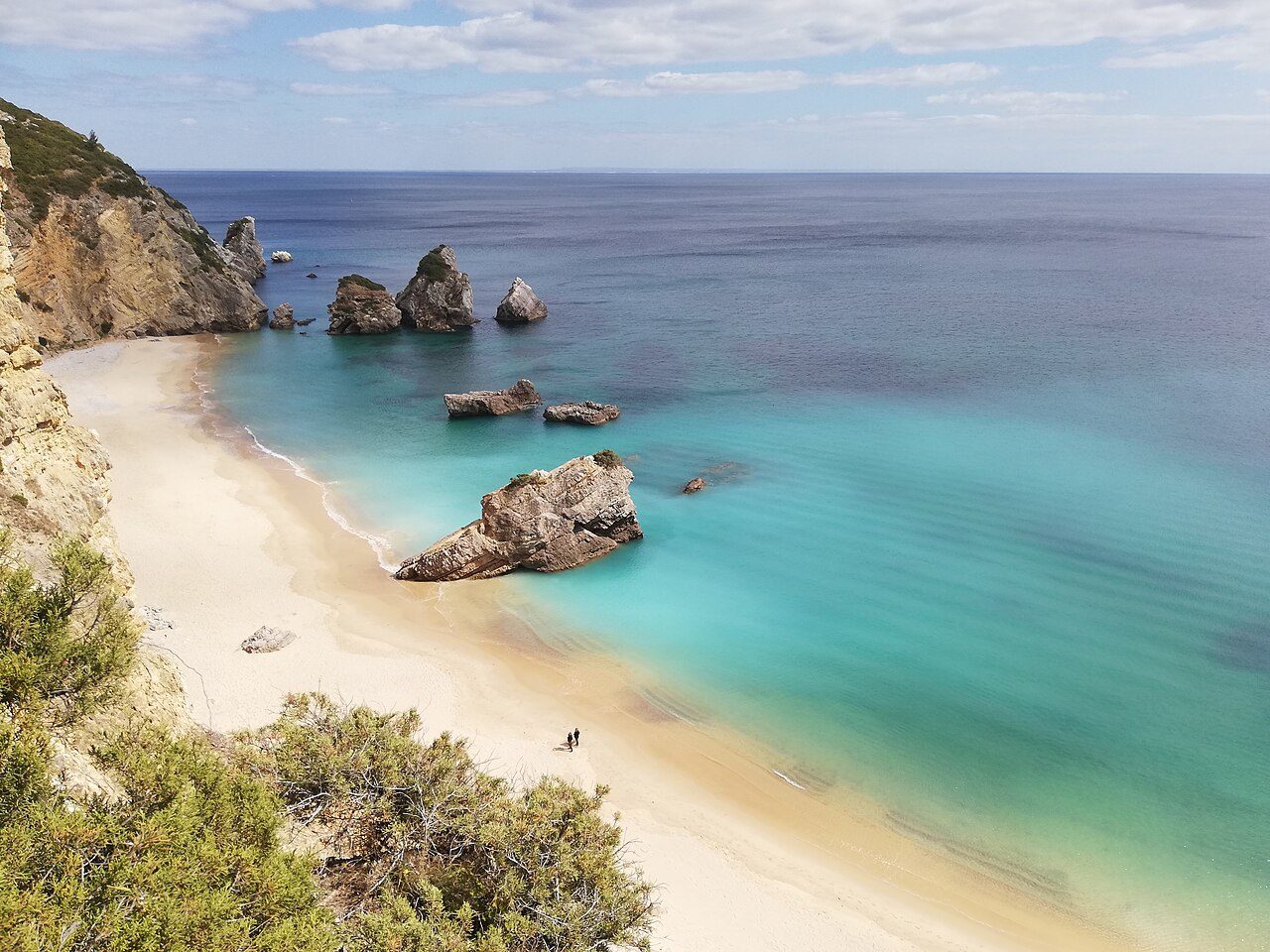 Ribeiro do Cavalo Beach