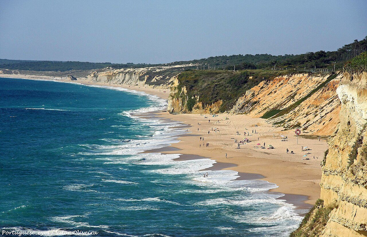 Bicas Beach