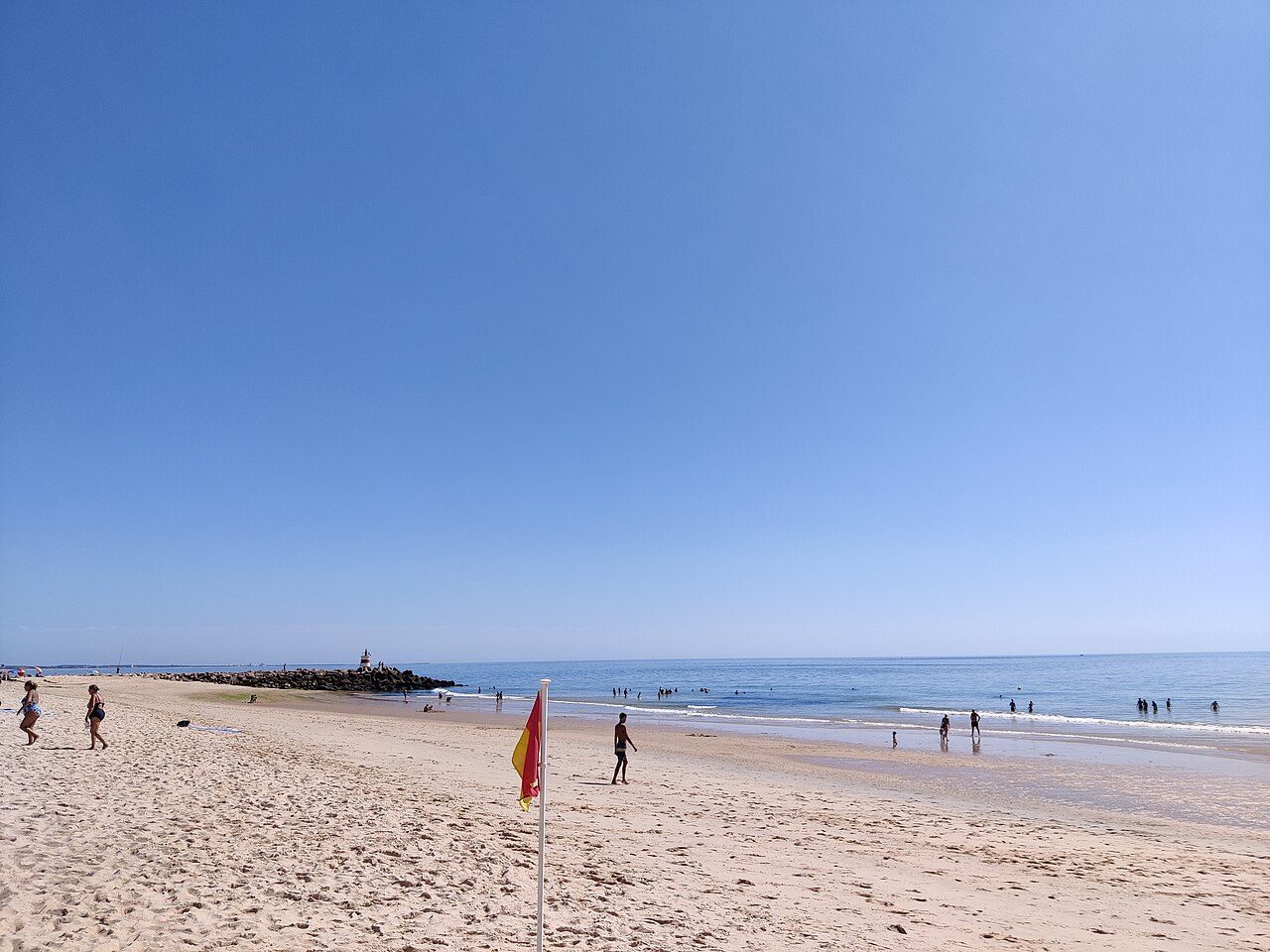 Praia das Cascas