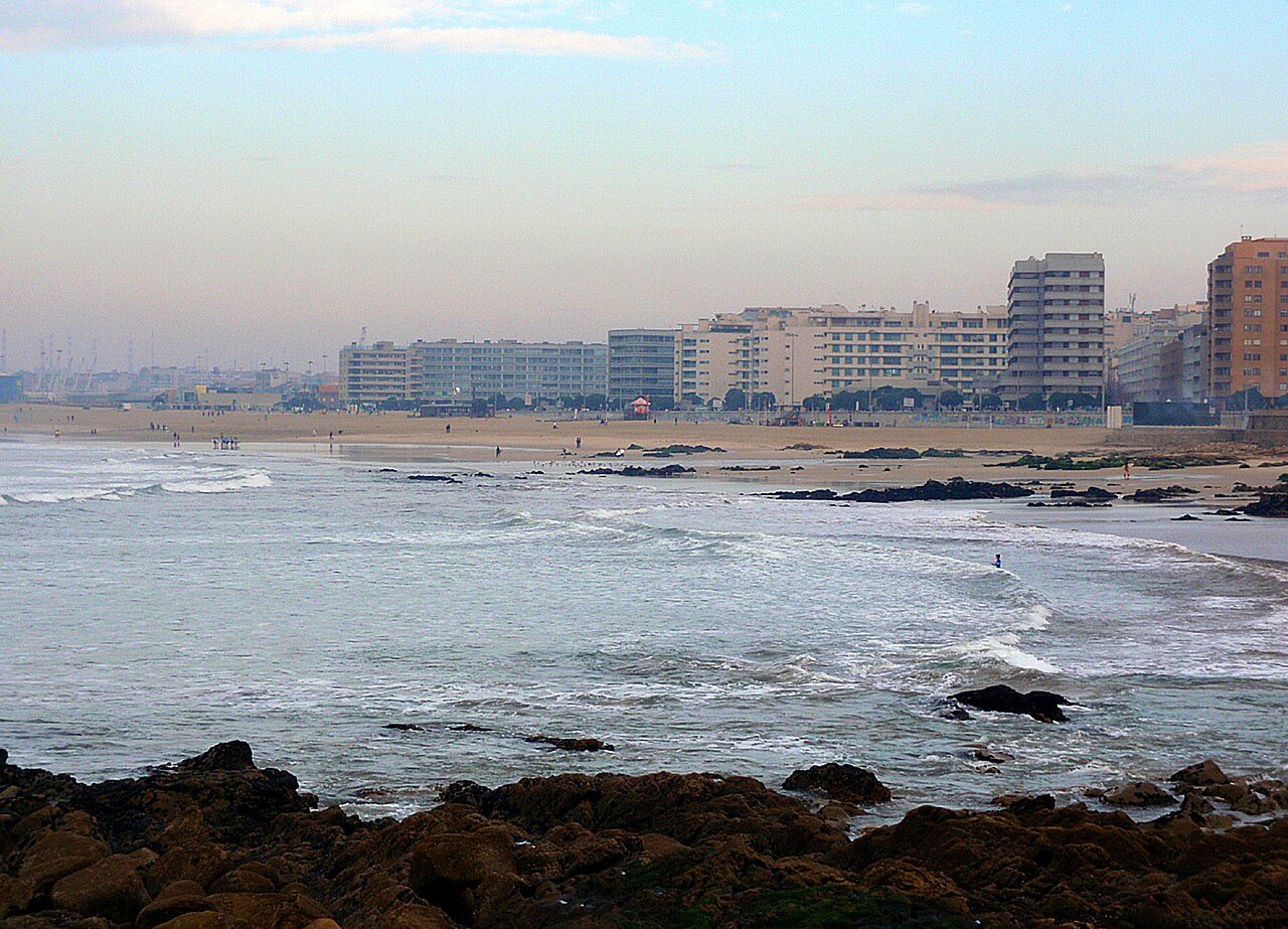 Praia de Matosinhos