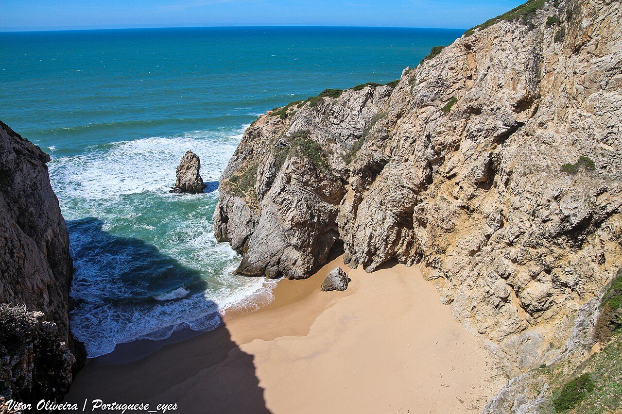 Praia do Caneiro