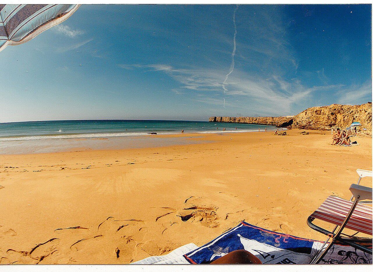 Praia do Martinhal