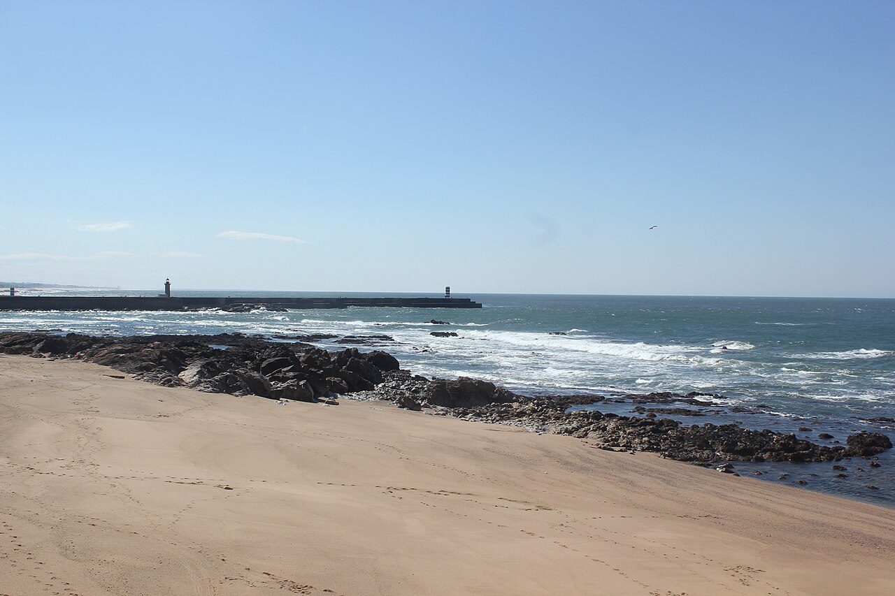 Ourigo beach