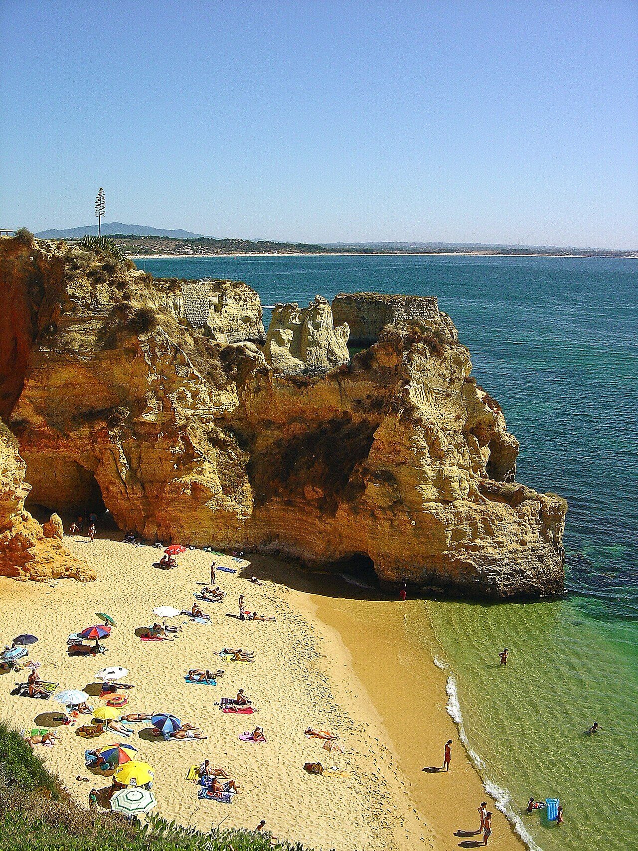 Praia do Pinhão