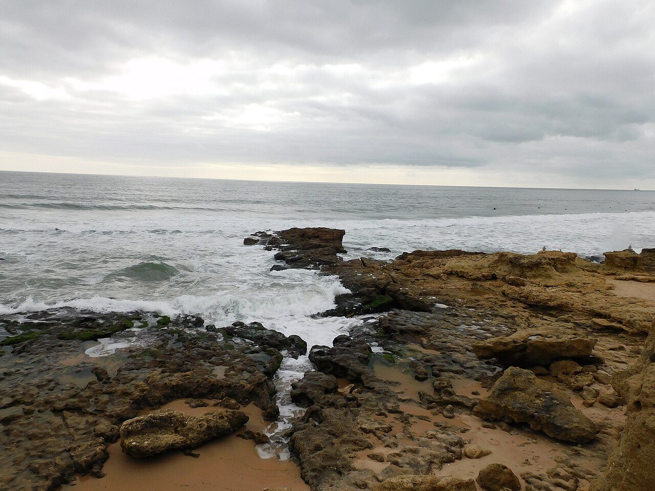 Praia dos Gémeos
