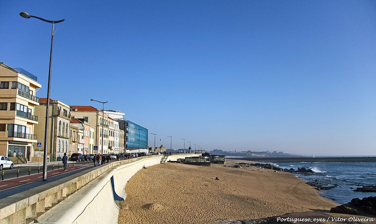 Ingleses beach