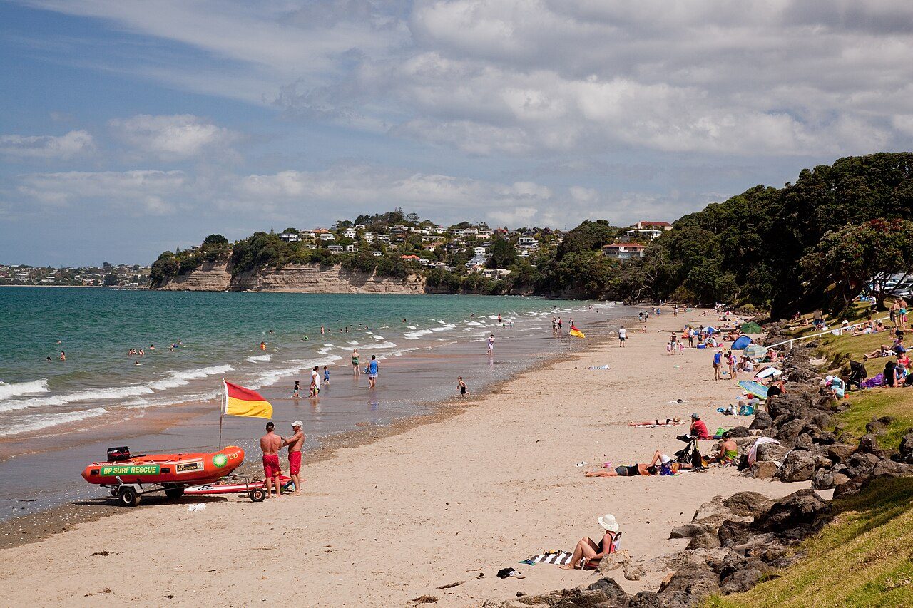 Red Beach