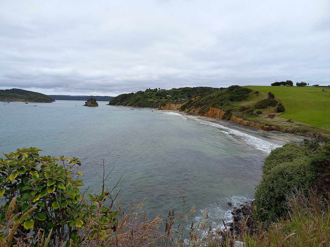 Ringaringa Beach