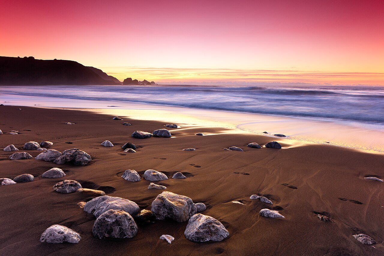 Rockaway Beach