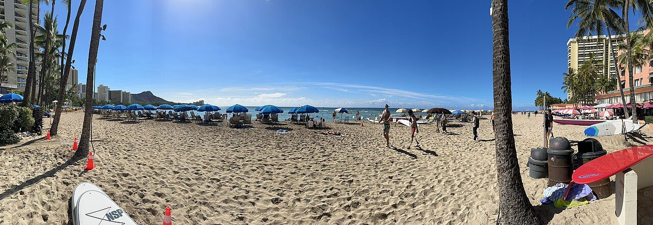 Royal-Moana Beach