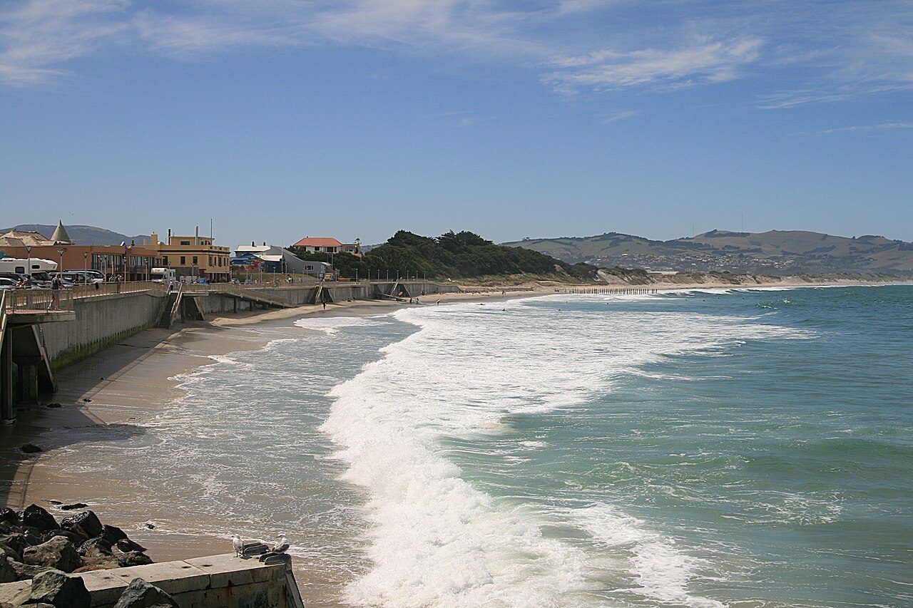 Saint Clair Beach