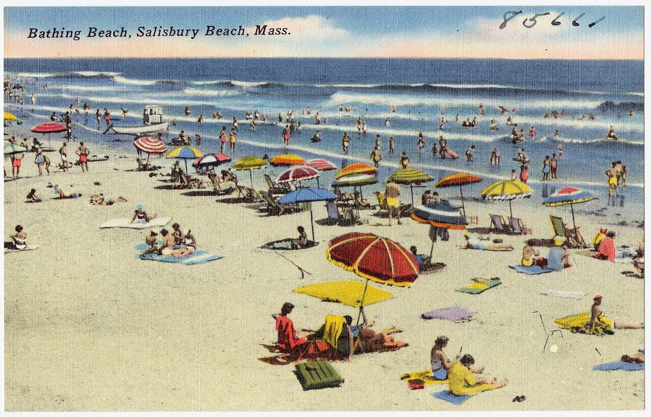 Salisbury Beach