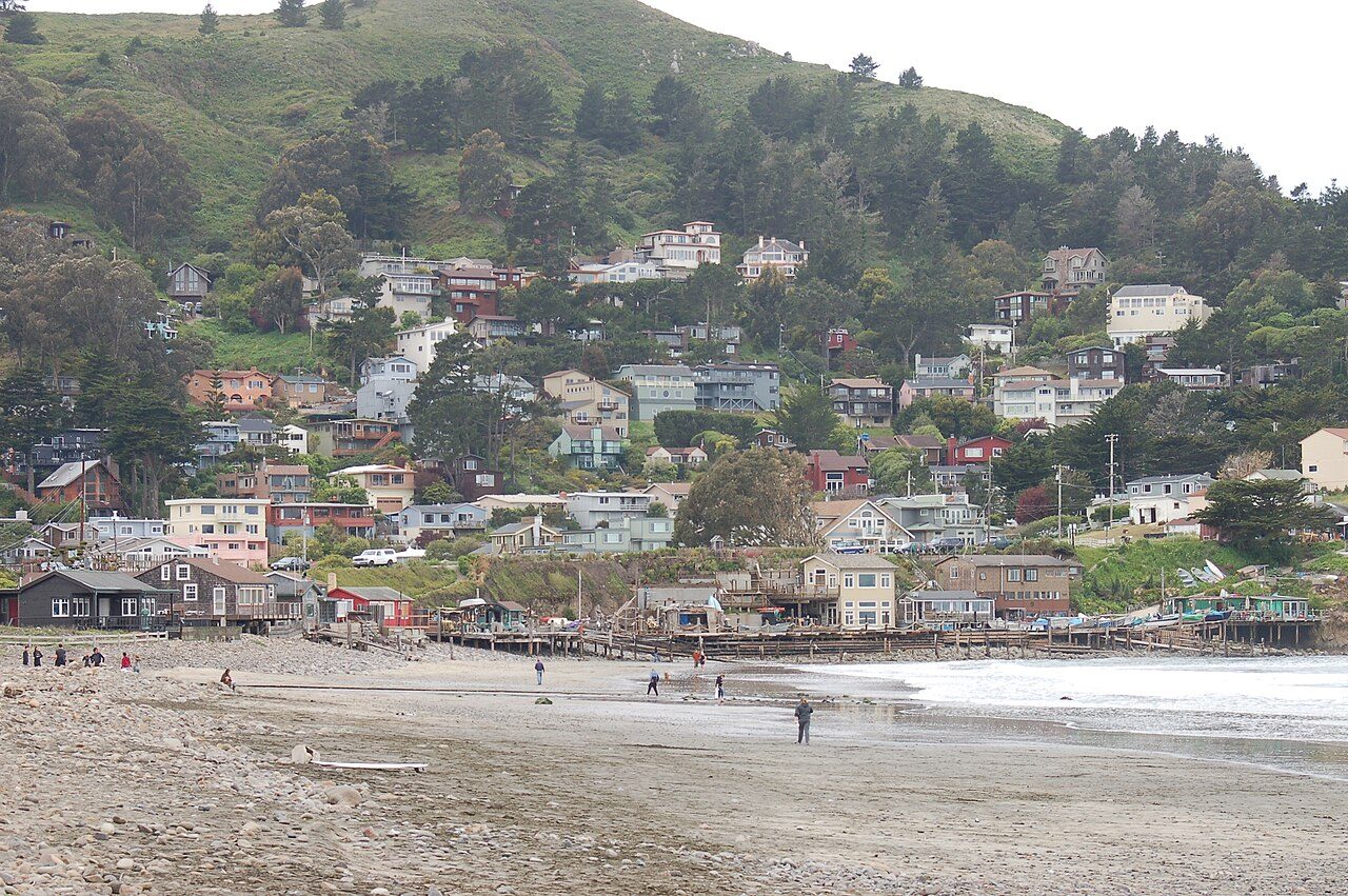 San Pedro Beach