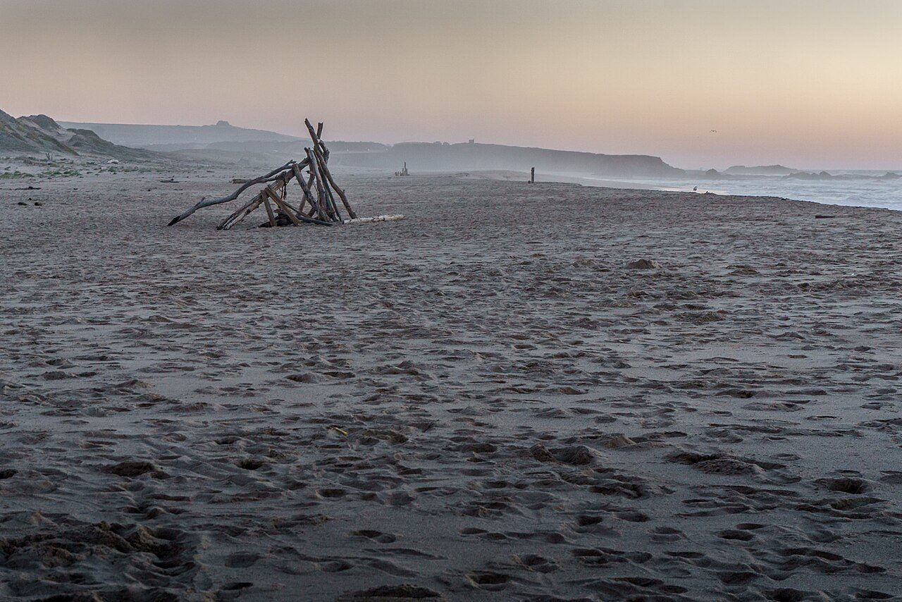 Sand Beach