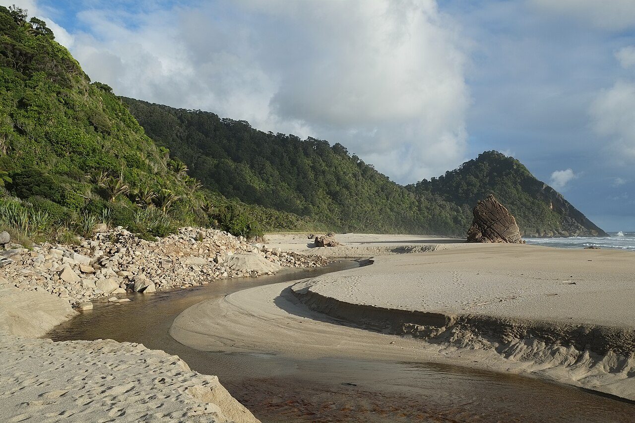 Scotts Beach