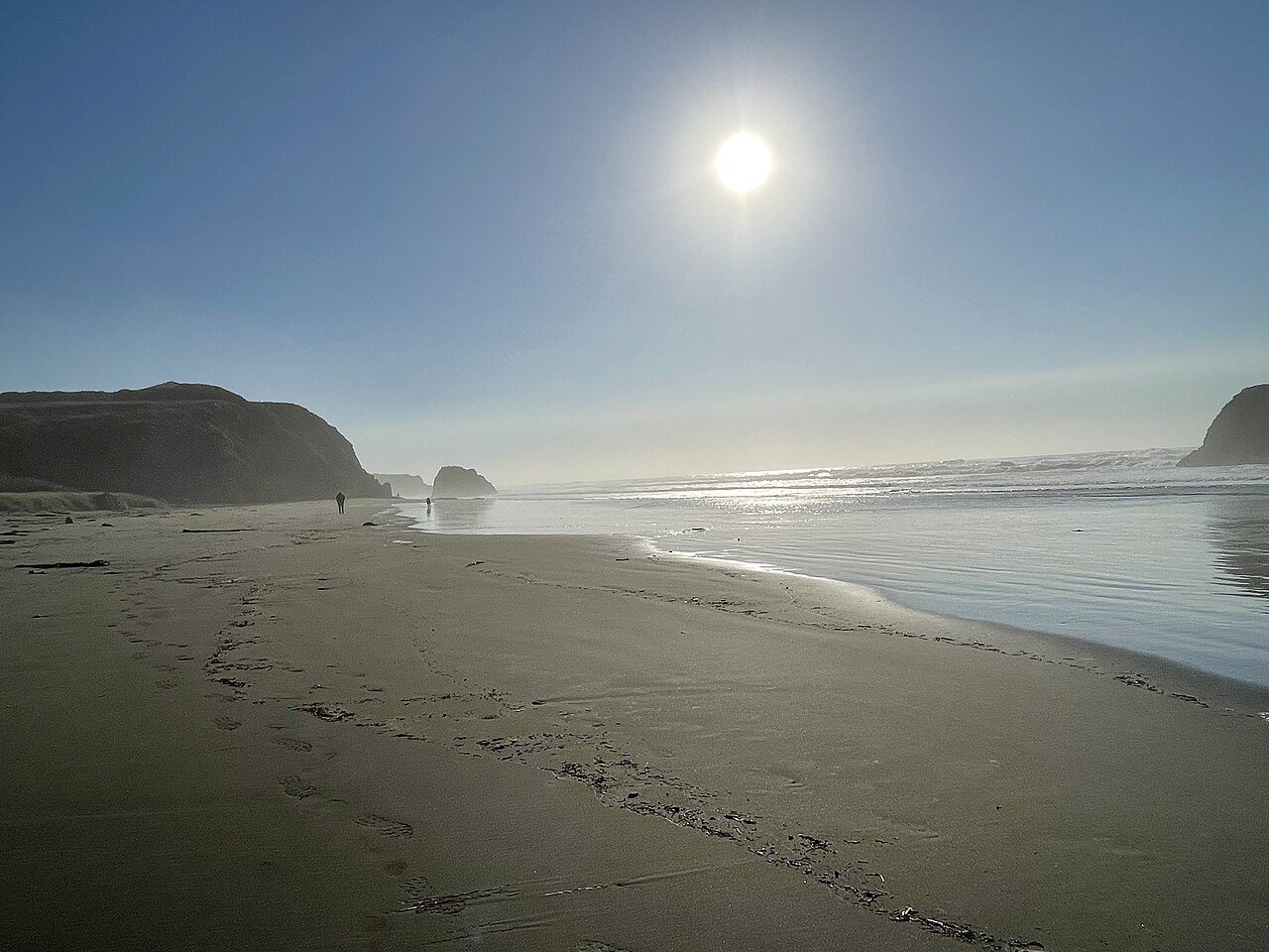 Seaside Creek Beach