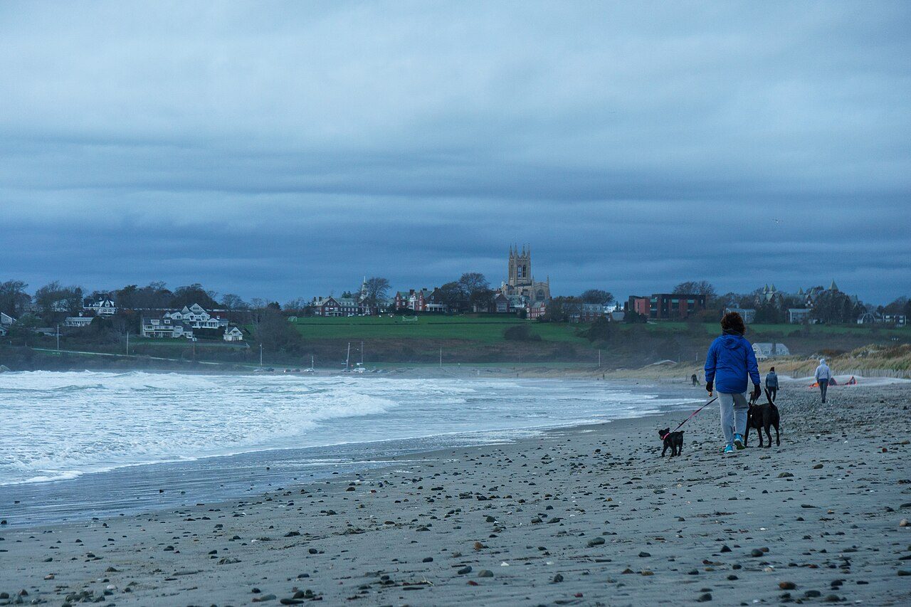 Second Beach