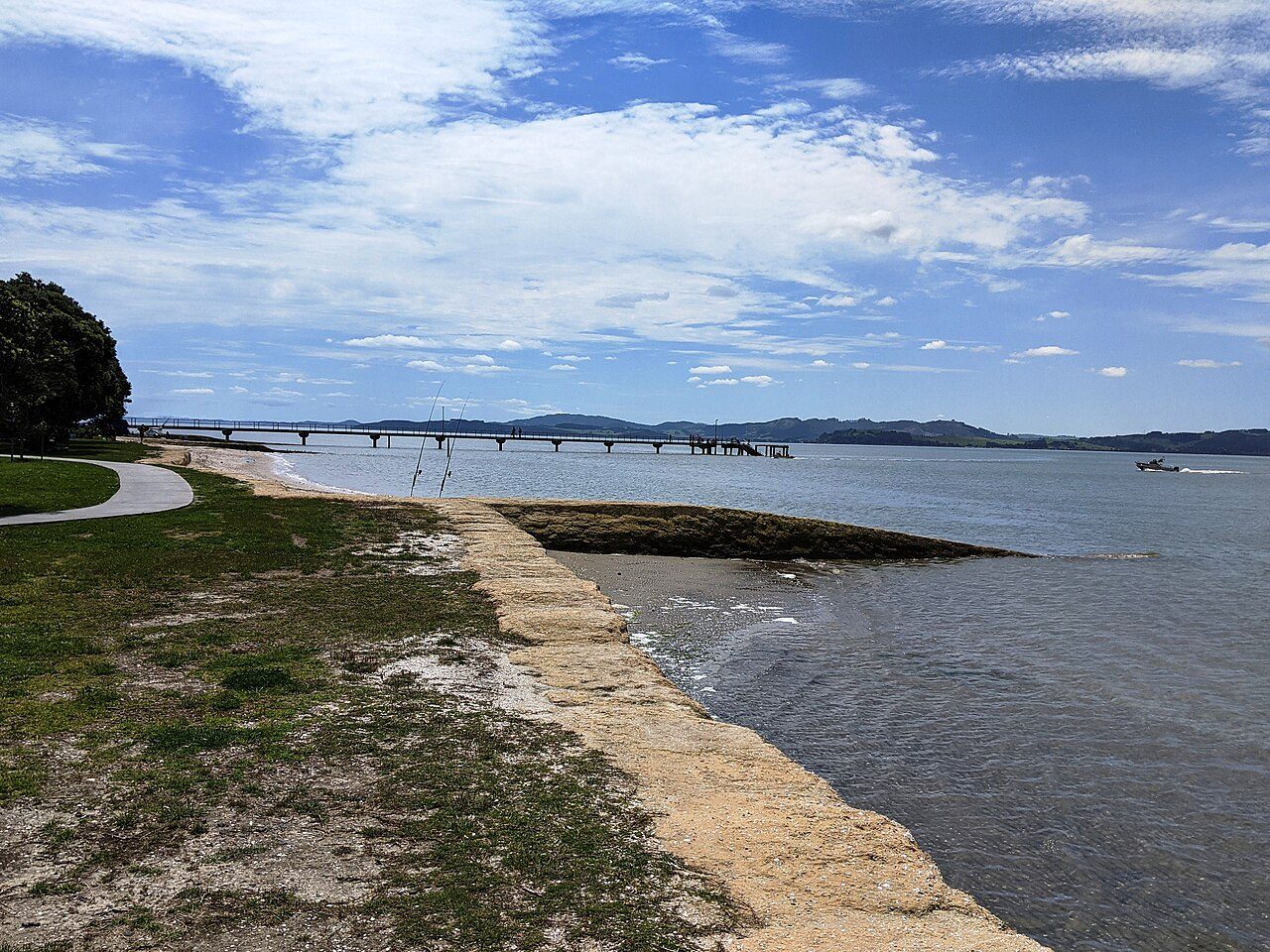 Aotea / Shelly Beach
