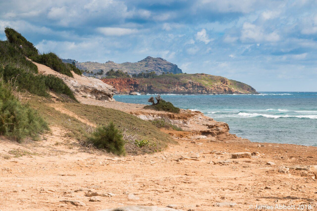 Shipwreck Beach