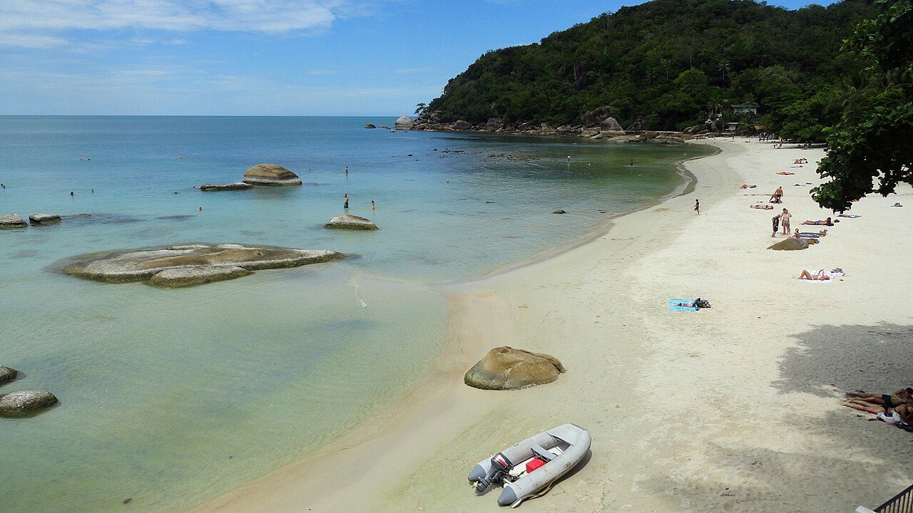 Silver Beach