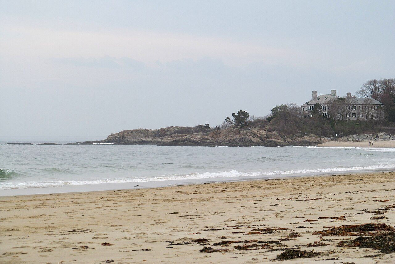 Singing Beach