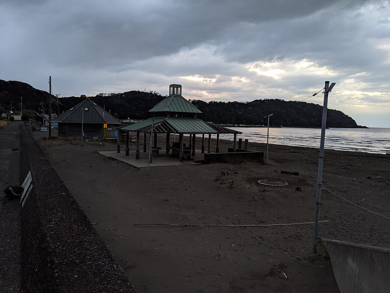Tadara Kitahama Beach