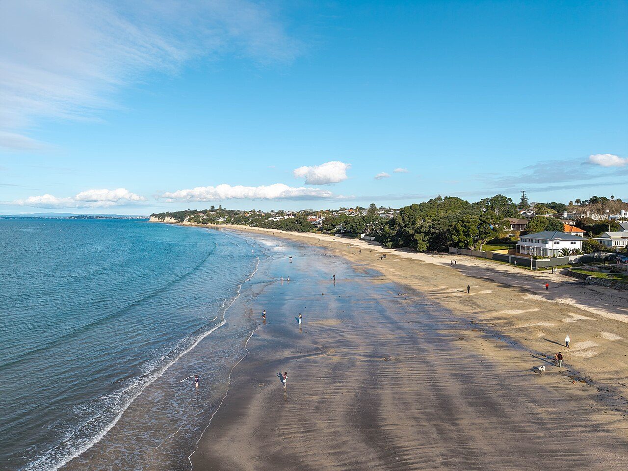 Takapuna Beach