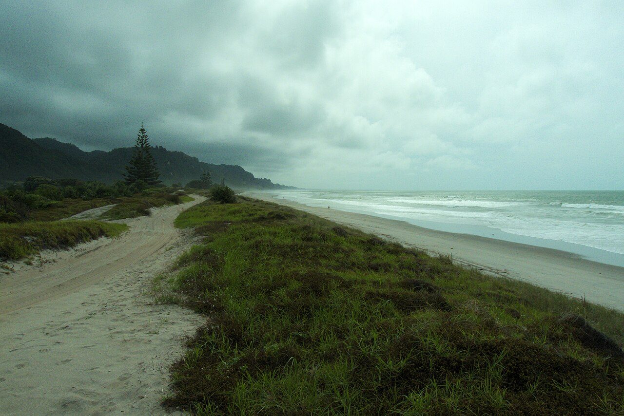 Te Awa a te Atua Beach