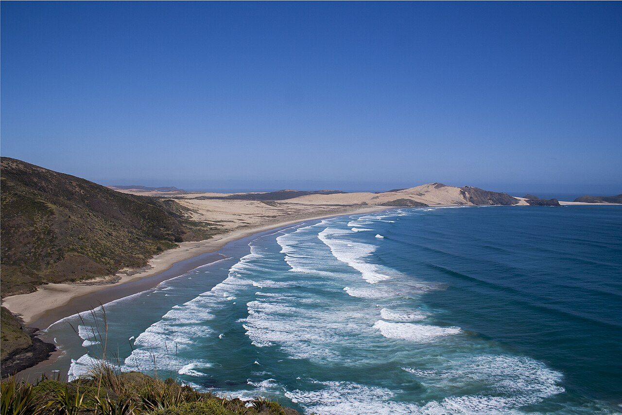 Te Werahi Beach